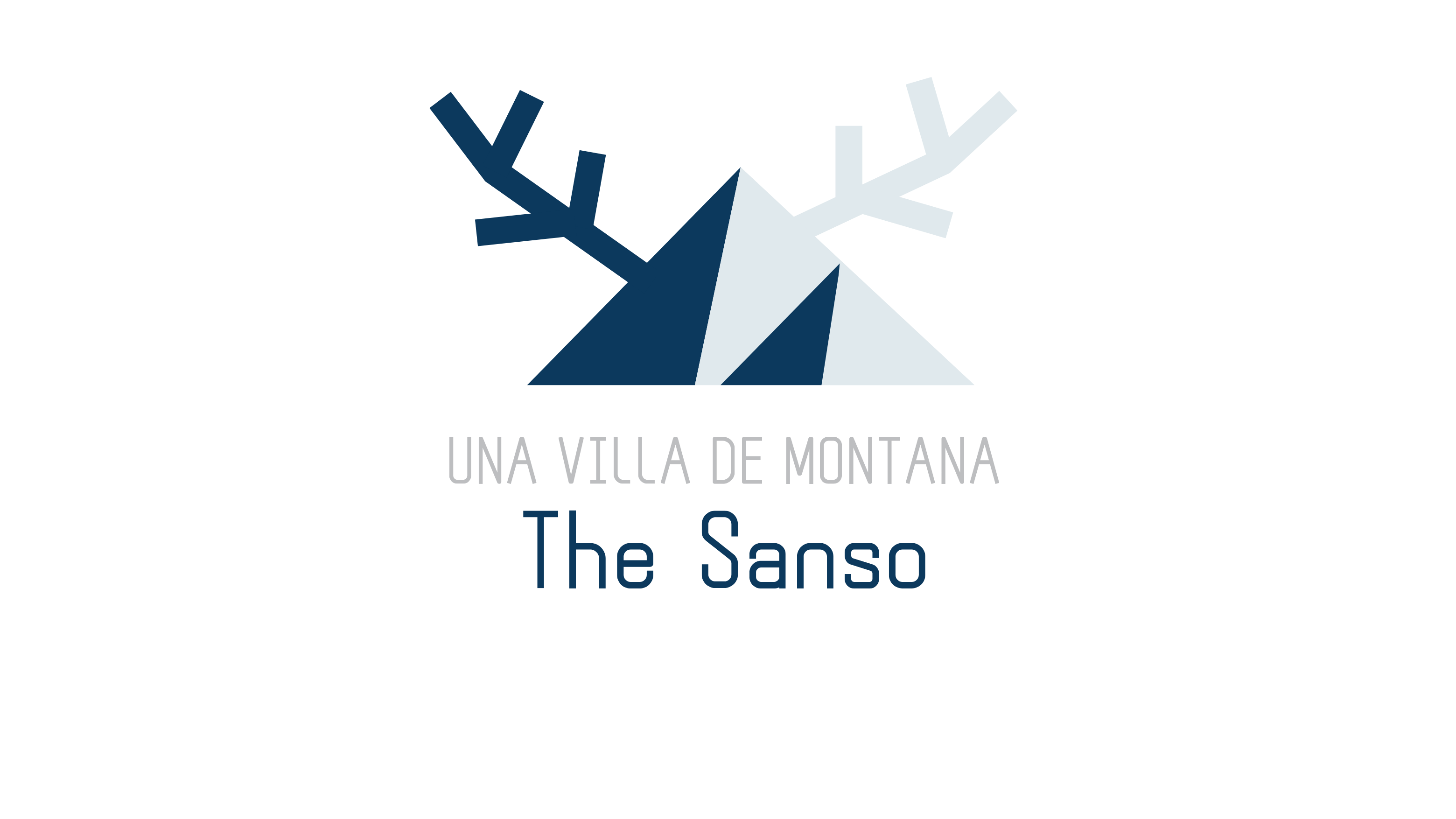 The Sanso logo